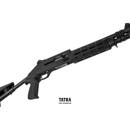 Strzelba samopowtarzalna TATRA STB-401 BLACK XS kal.12/76